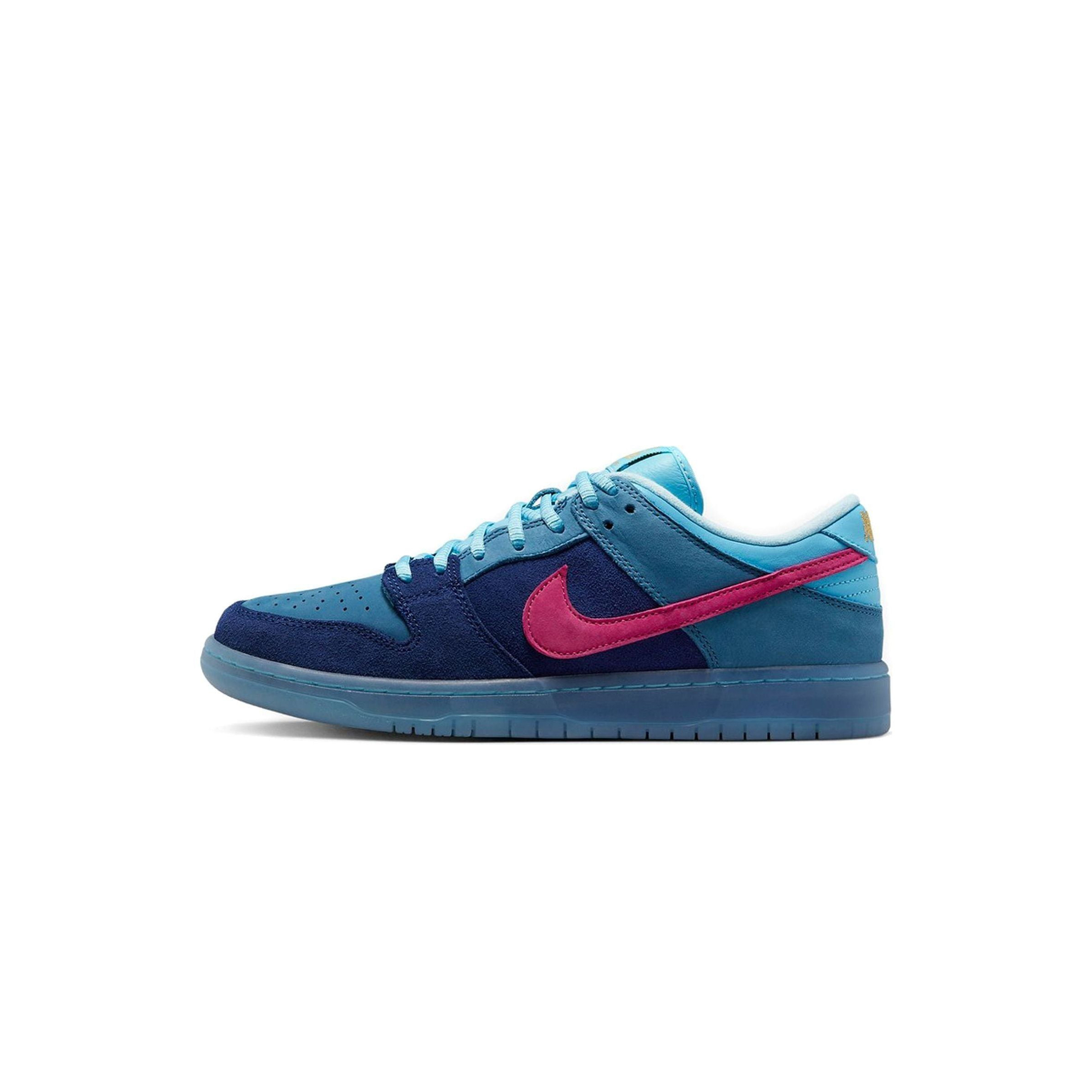 NIKE RUN THE JEWELS X NIKE SB DUNK LOW DO9404-400